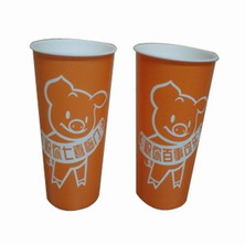 promotion drink cup